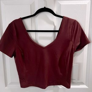 Lululemon Align Tee - NWT